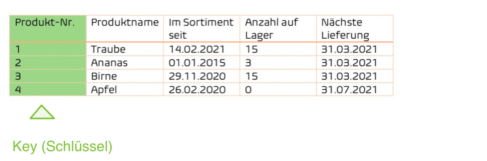 Datenbanken – Grundlagen Einfach Erklärt - MINT First.