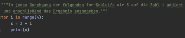 Kommentare in Python – Code auskommentieren (ignorieren)