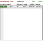 Python Online Compiler – Schreibe Code online in deinem Browser